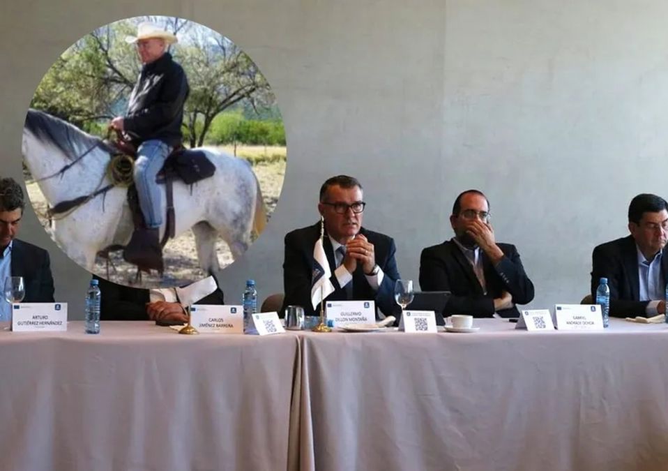 Empresarios lamentan muerte de ganadero en Nuevo León; piden reforzar seguridad