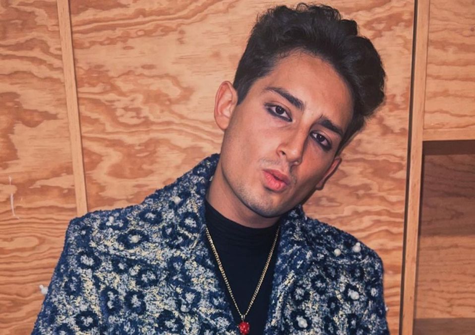 Emilio Osorio desmintió los rumores que aseguraban que su papá le regaló una camioneta.