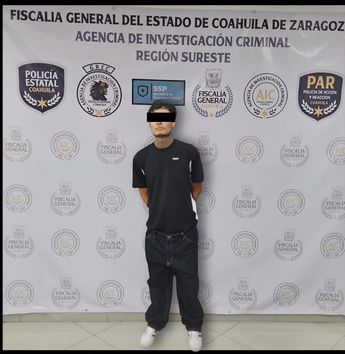 Las diligencias por el homicidio ocurrido en la colonia Zaragoza continúan en Saltillo. | Cristian Montelongo