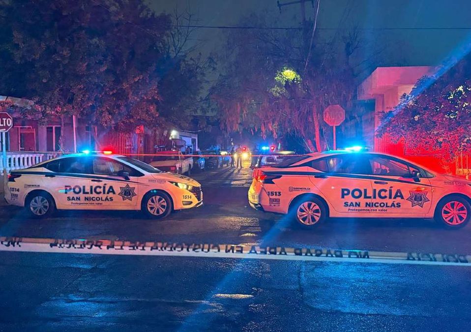 El hombre herido en San Nicolás fue trasladado al Hospital Metropolitano. | Ángel Mercado