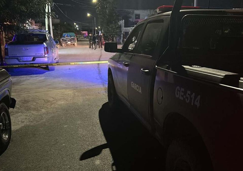 Tras escuchar los dispararos, vecinos llamaron a las autoridades. | Miranda Arias