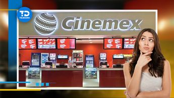 Qué días hay descuentos en Cinemex y cuáles son en 2024. Foto: Especial.