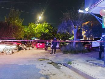 Vecinos de la colonia Infonavit Felipe Carrillo Puerto dijeron haber escuchado al menos cuatro detonaciones de arma de fuego. | Leyda Estrada