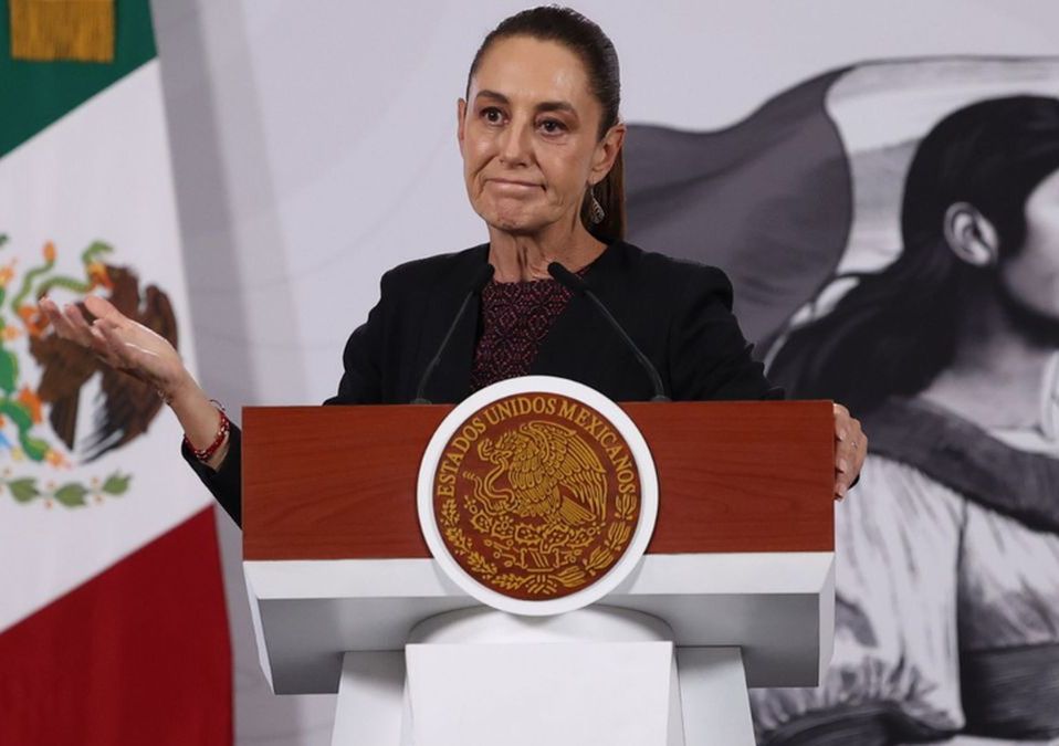 Dan dictamen sobre reforma electoral de Claudia Sheinbaum. | Cuartoscuro