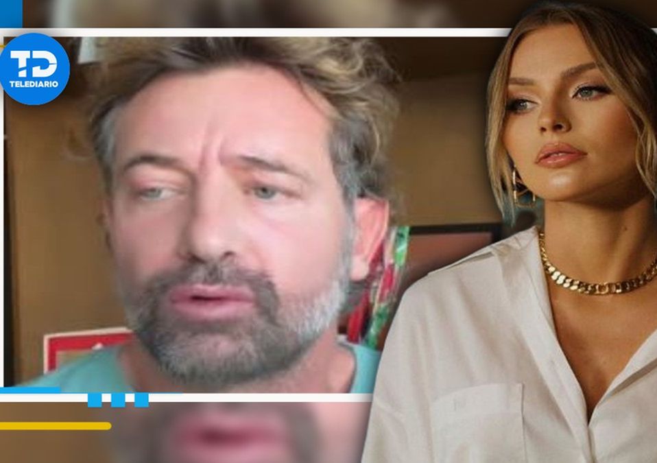 Irina Baeva no estaba enterada de su ruptura con Gabriel Soto