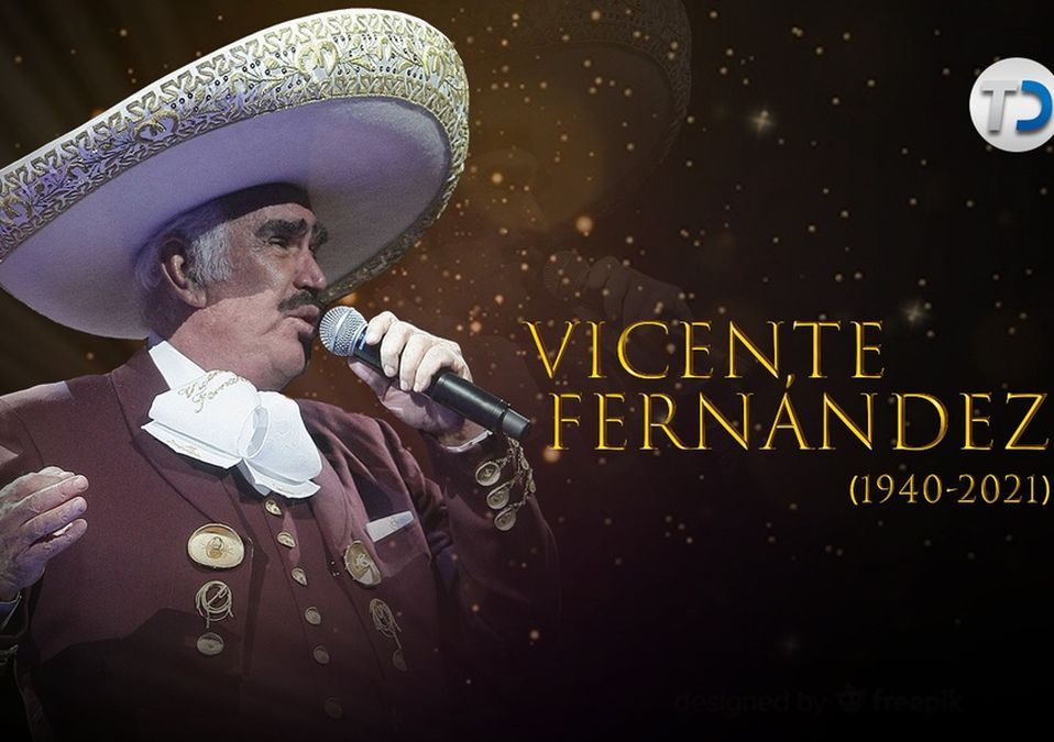 Vicente Fernández