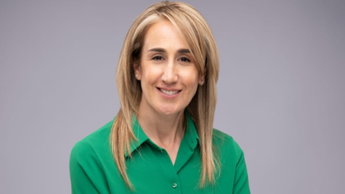 Virginia Kikis Magaña, Coordinadora del Partido Verde en Guanajuato. | Especial