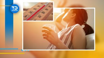 Una onda de calor es un periodo de al menos tres días seguidos.