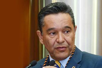 Raúl Contreras, posible candidato para ser rector de la UNAM / Cortesía.