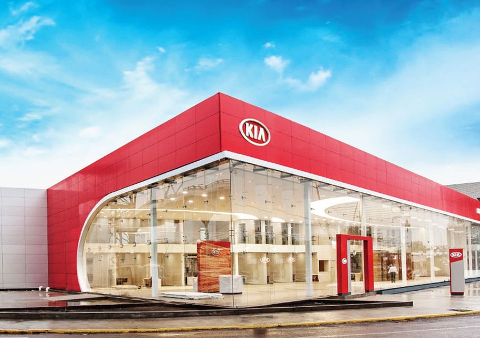 El auto lo compró seminuevo en la agencia Kia sucursal Satélite /Cortesía