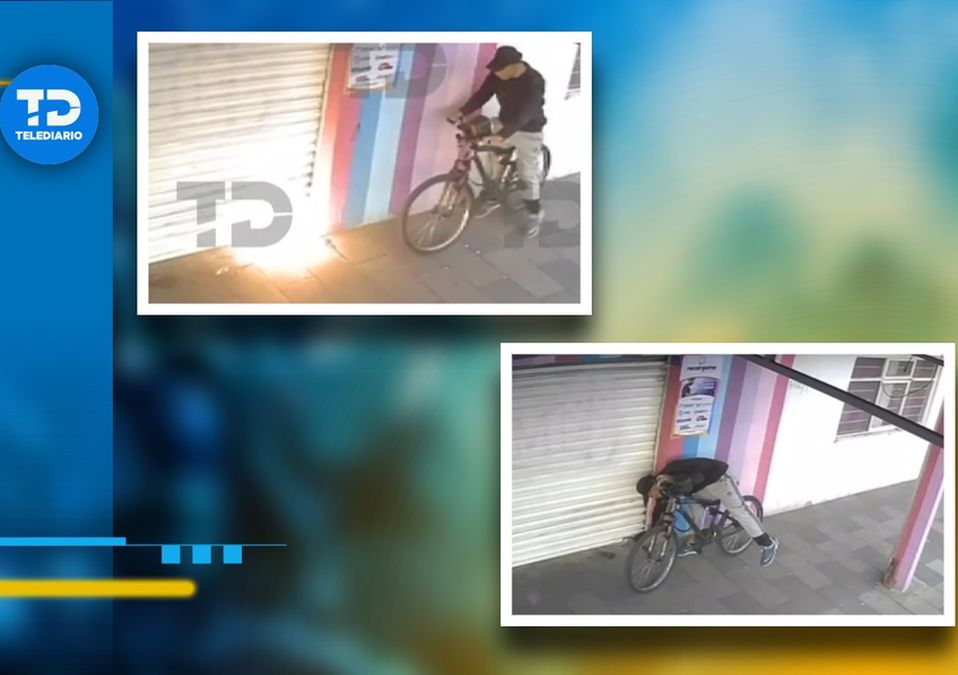 Yahelli está esperando que la FGJ capitalina gire una orden de aprehensión contra su agresor | YouTube: Telediario Mx