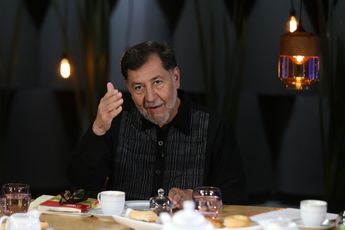 Gerardo Fernández Noroña. | Jorge González