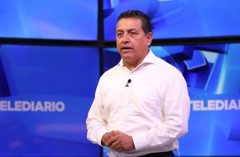 Agustín Martínez comenzó con su carrera en El Diario de Monterrey en 1995. | Roberto Alanís