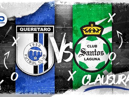 Querétaro vs Santos EN VIVO | Jornada 10 Liga MX Clausura 2024 | Foto: Especial