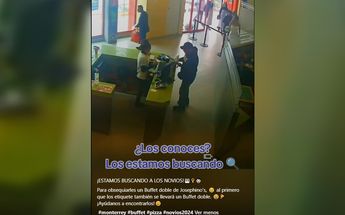 Famosa pizzería de Monterrey busca a recién casados | Especial