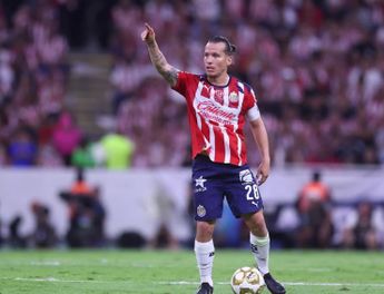 El mediocampista mexicano ha tenido paso tanto por Liga MX y el Asecenso | Vía Instagram Rubén González