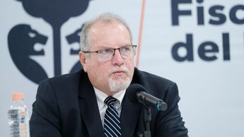 El fiscal, Salvador González de los Santos, dio a conocer esta información tras desapariciones recientes | Secretaría de Seguridad Jalisco
