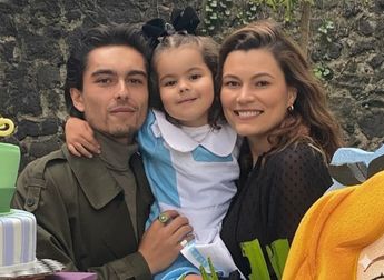 Mila Mayer Subtil es la hija de Sergio Mayer Mori y Natalia Subtil. Actualmente, la pequeña tiene 8 años.