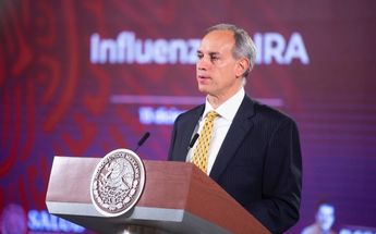 Subsecretario de Prevención y Promoción de la Salud, Hugo López-Gatell. | Presidencia