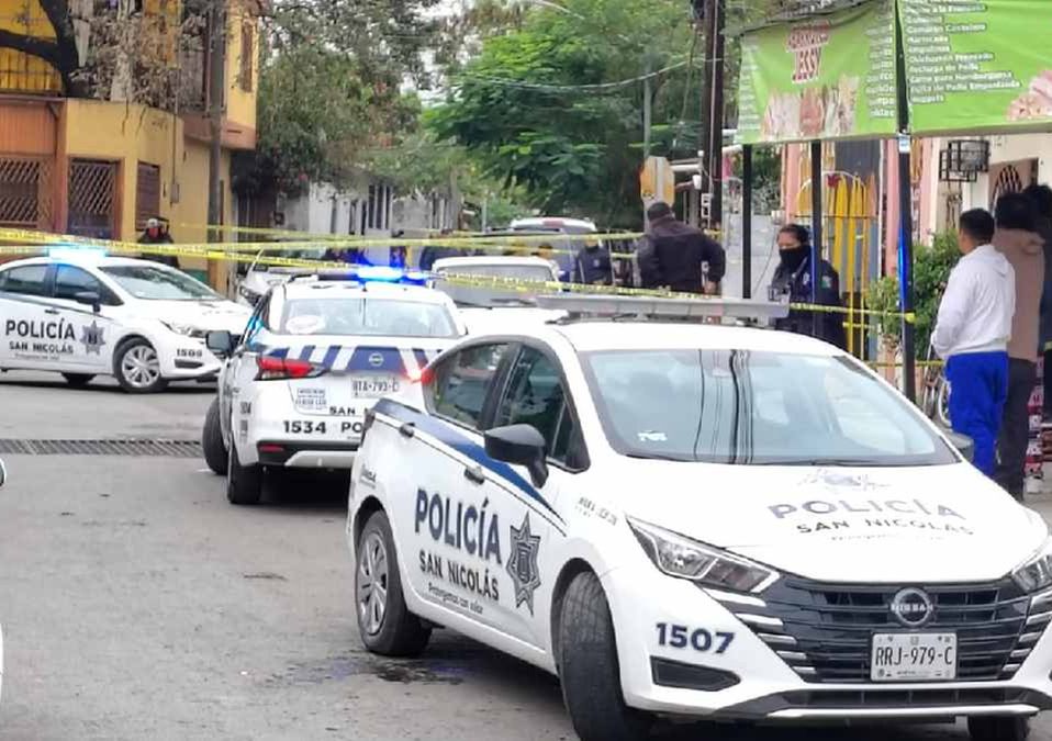 Por las características del caso, aparentemente el móvil del asesinato de los hombres sería un ajuste de cuentas. | Agustín Martínez