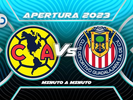 No te pierdas ninguna acción del Clásico Nacional por Canal 6 Deportes. / Especial