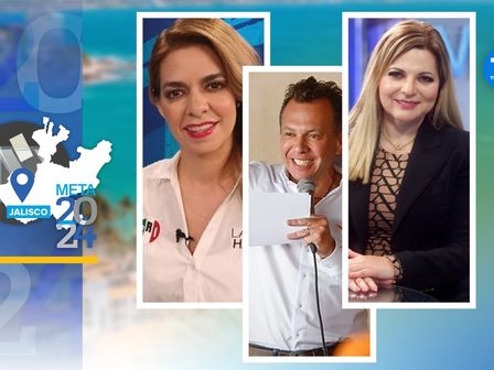Cuándo será el tercer debate a la gubernatura de Jalisco / Especial