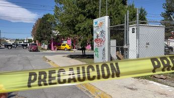 Los amigos de Jordan se dirigieron a su casa ya que tenían días de no verlo. | Salvador Martínez