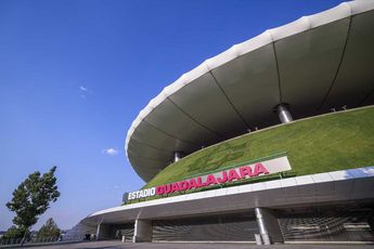 El Estadio Guadalajara será la primera vez que albergue partidos de un Mundial | FIFA World Cup 26 GDL