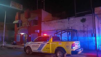 Cuerpos de rescate actuaron de manera oportuna para evitar que el fuego consumiera el lugar en su totalidad. | Israel Santacruz