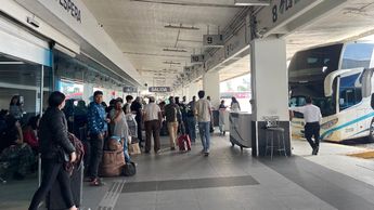 Nueva Central de Autobuses en Tlaquepaque / Karla Rodríguez