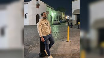Novio de Lady Pays