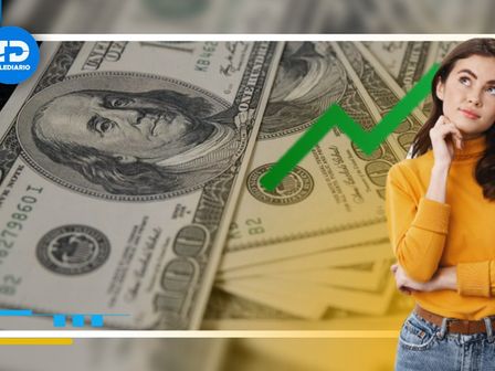 Precio del dólar hoy 22 de enero de 2025