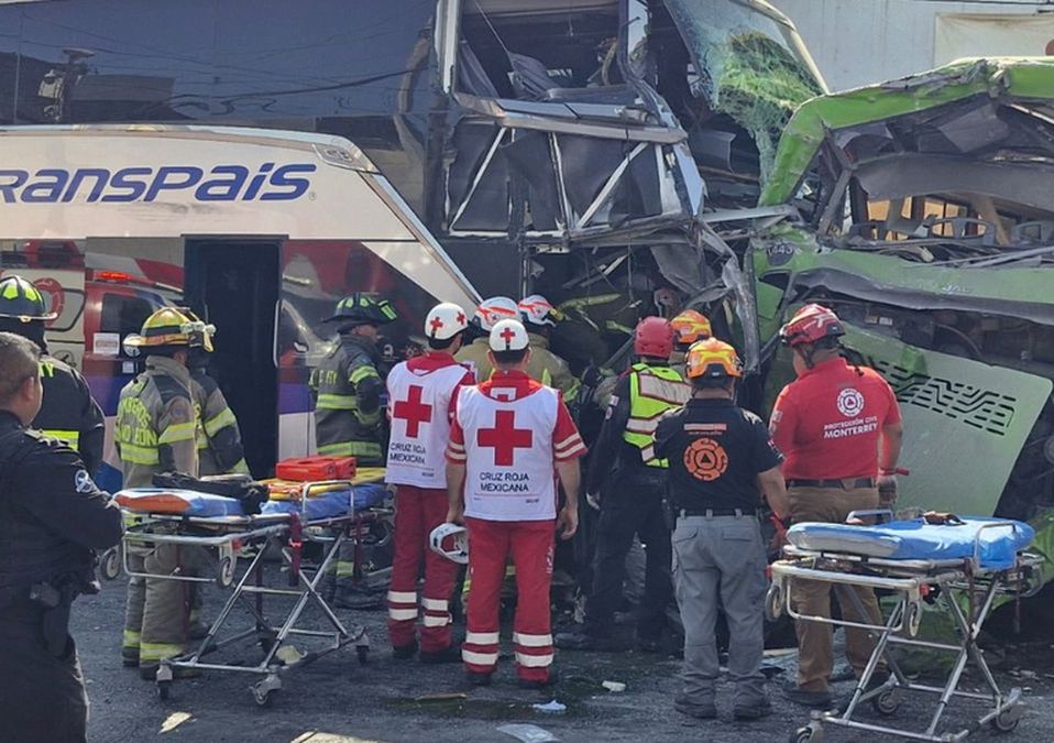 Familiares hicieron un llamado a la gente para que acuda a donar sangre.| Jorge López