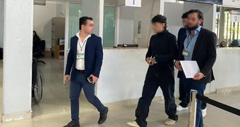 Junior H compareció de manera voluntaria ante el Agente del Ministerio Público | Fiscalía de Jalisco