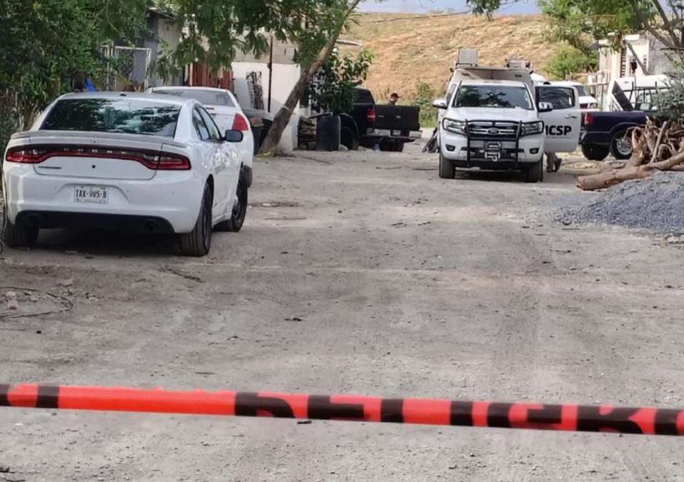El hombre fue atendido en el Hospital General de Juárez, Nuevo León, pero minutos después falleció. | Agustín Martínez