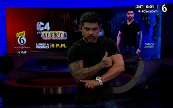 C4 en Alerta, 22 de julio de 2025