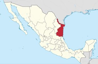 Tamaulipas es el estado con mayor presencia del Cártel del Golfo desde su nacimiento / Cortesía