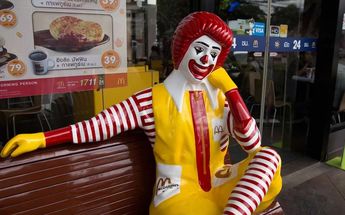 Ronald McDonald | Especial