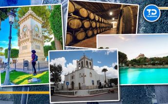 Lugares turísticos para visitar en Parras de la Fuente.