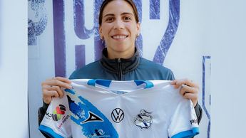 Renata Masciarelli asume el desafío de proteger el arco del Club Puebla Femenil, convirtiéndose en la pieza clave para la renovación | Club Puebla