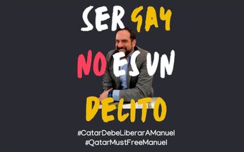 Manuel Guerrero fue detenido en Qatar y ha sido torturado desde entonces / Cortesía.
