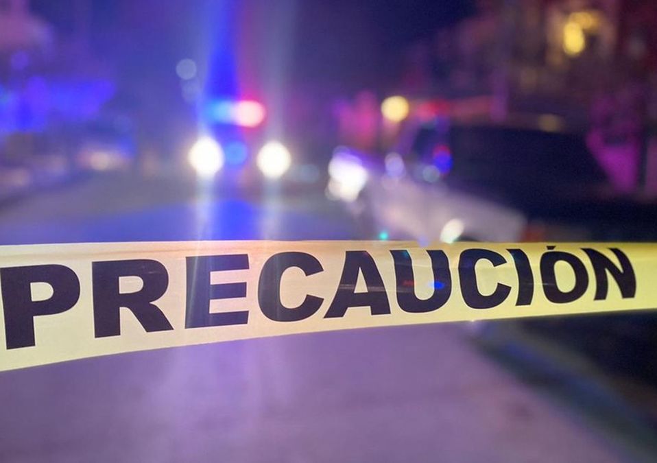 Cinta amarilla de precaución / Archivo