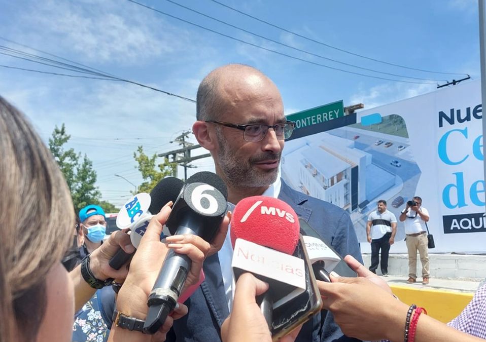“Se detendrá a cualquiera que cometa delitos, sin importar de quien se trate”: alcalde de San Pedro/ Sandra Gonzalez
