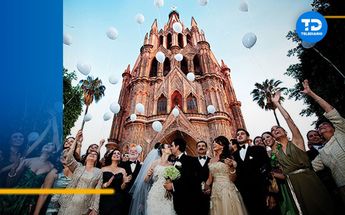 San Miguel de Allende ofrece una atmósfera romántica palpable que envuelve a sus visitantes | ESPECIAL