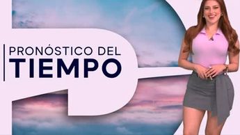 Pronóstico del tiempo para CdMx, con Norma García - 01 de abril de 2025