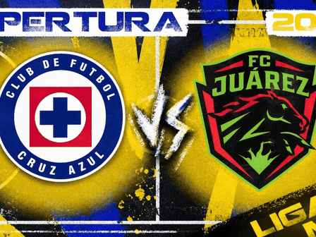 Cruz Azul y Juárez disputarán tres puntos en el Estadio Banorte.