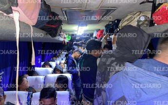 Fueron detenidas 4 personas /Osvaldo Müller
