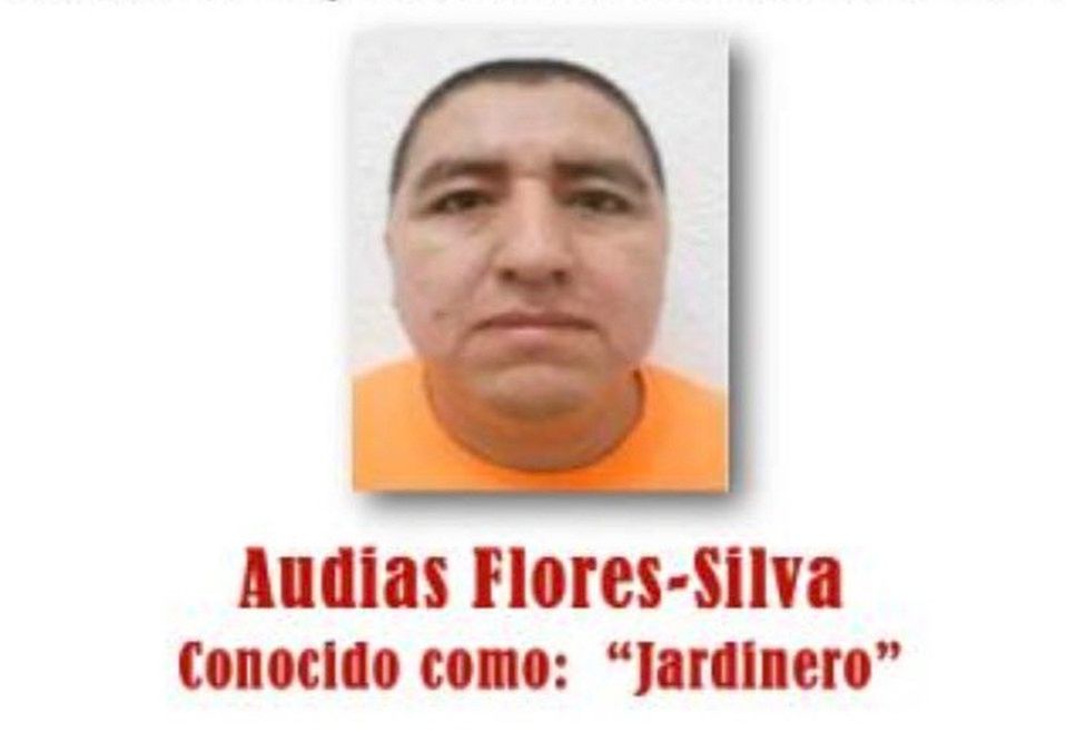Flores Silva contaba con una orden de aprehensión vigente en territorio mexicano | @OHarfuch vía X