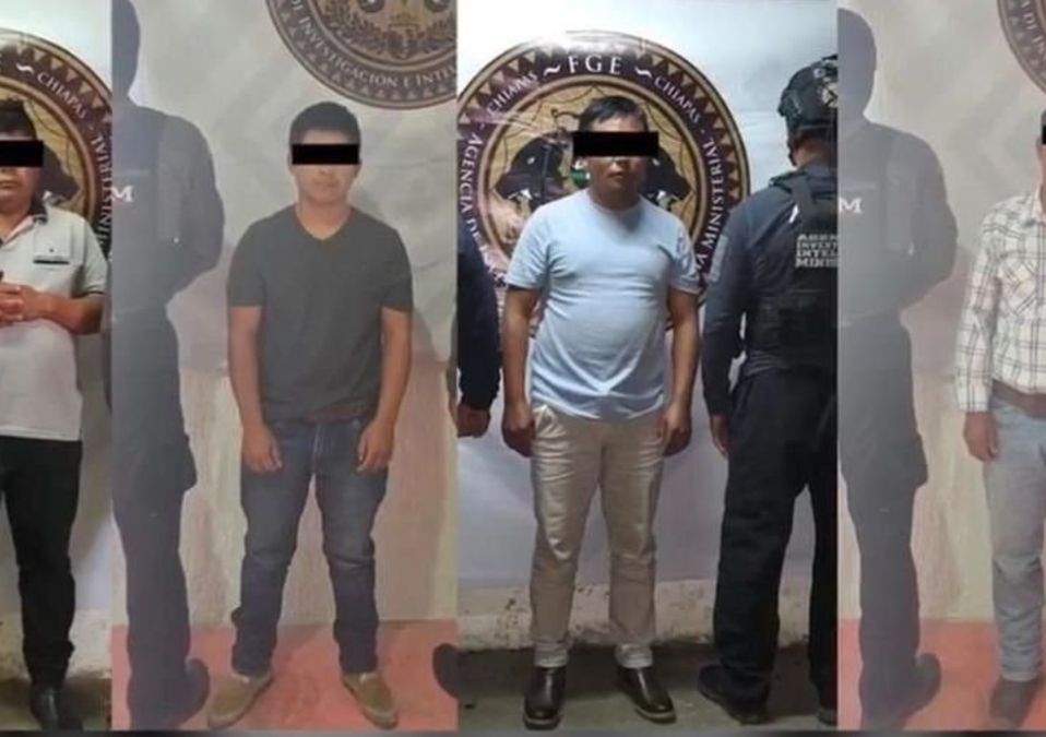 Autoridades del estado de Chiapas confirmaron el resguardo del menor y el inicio del proceso legal contra los agresores / Fiscalía Chiapas