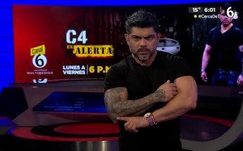 C4 en Alerta, 22 de diciembre de 2025